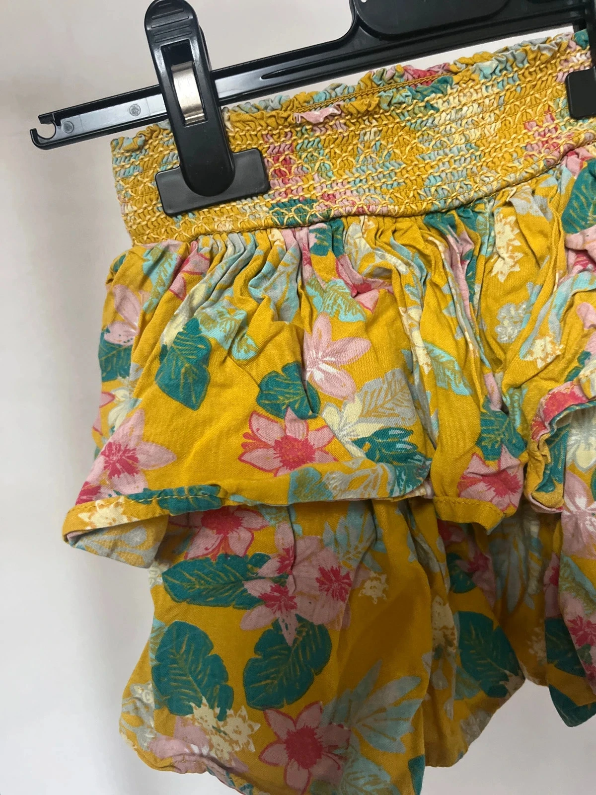 Vestido com flores – photo 3